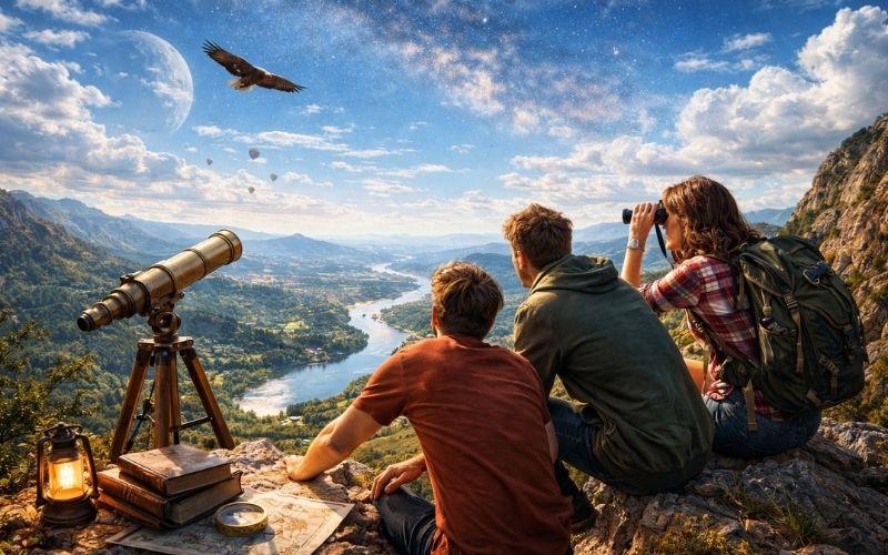 insan neden merak eder