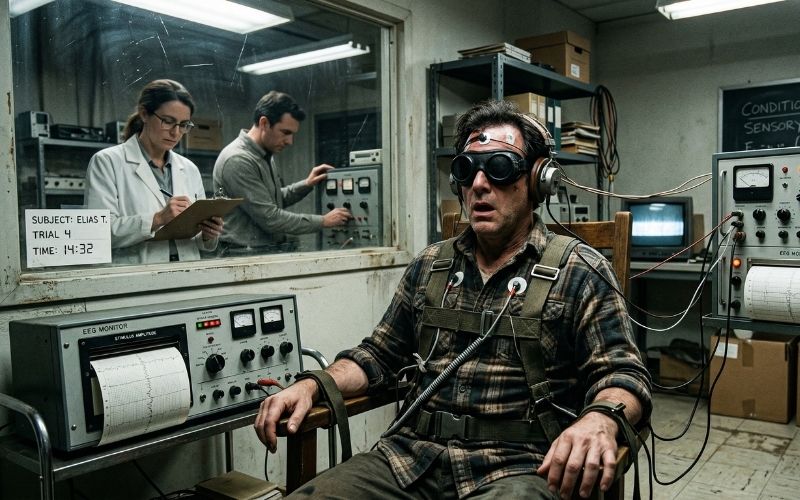 ilginç psikolojik deneyler