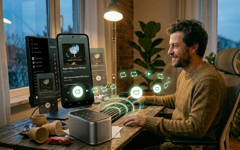 Bazı Şarkılar Neden Bağımlılık Yapar