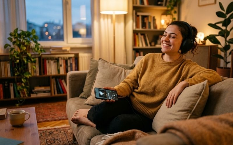 Bazı Şarkılar Neden Bağımlılık Yapar