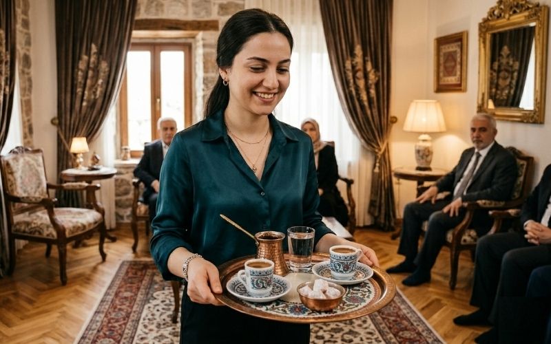 türk kahvesinin tarihi