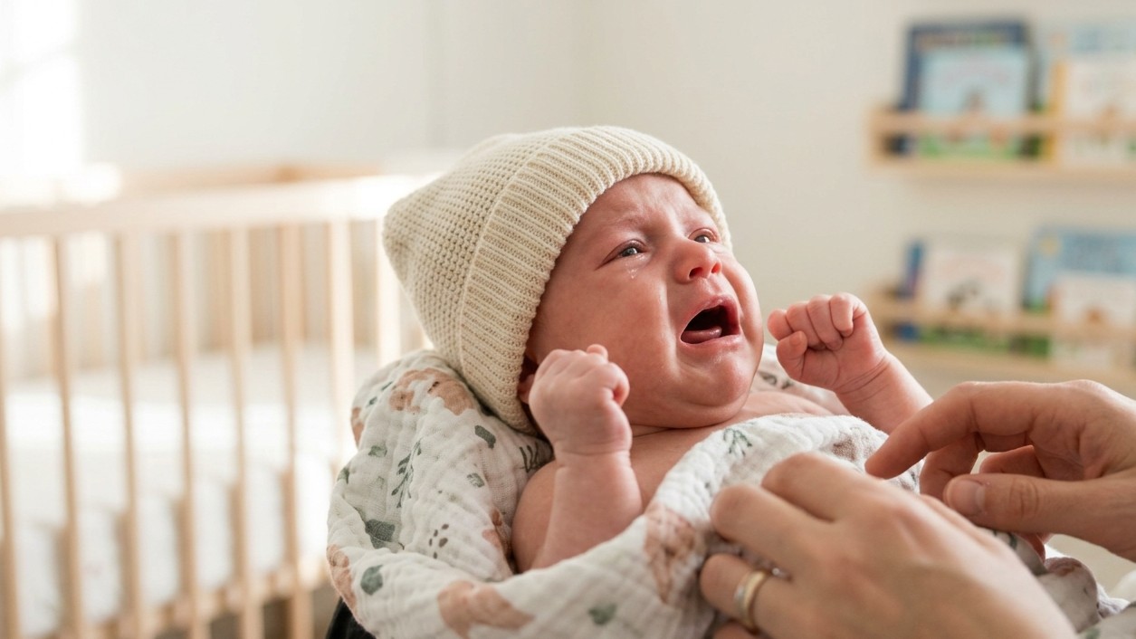 Bebekler neden ağlar?