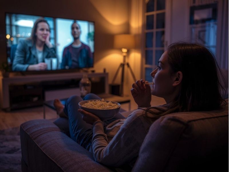 Aynı Filmi Defalarca İzlemek