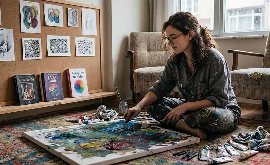 Herkes Sanatçı Olabilir mi?