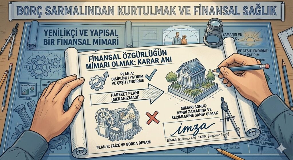 finansal özgürlük nasıl kazanılır 