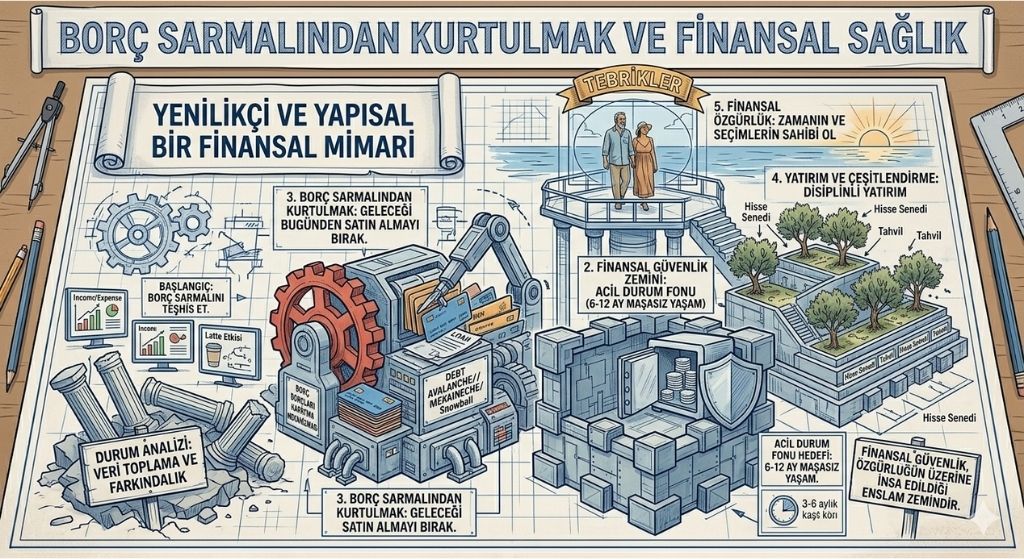 Finansal Özgürlük Nedir? 