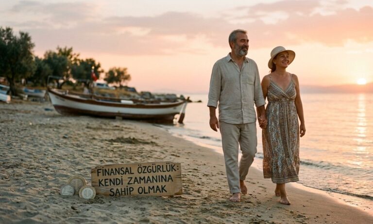 finansal özgürlük nedir