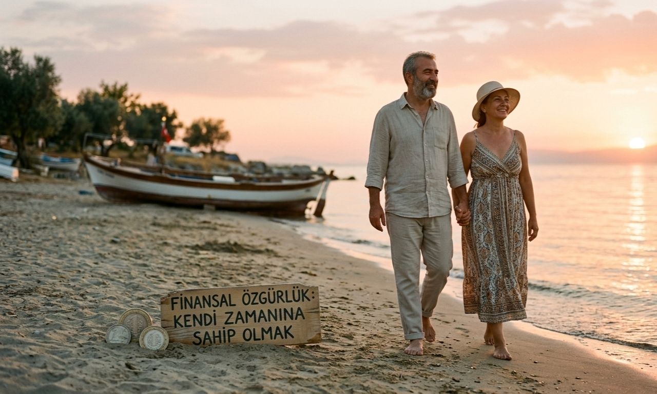 finansal özgürlük nedir