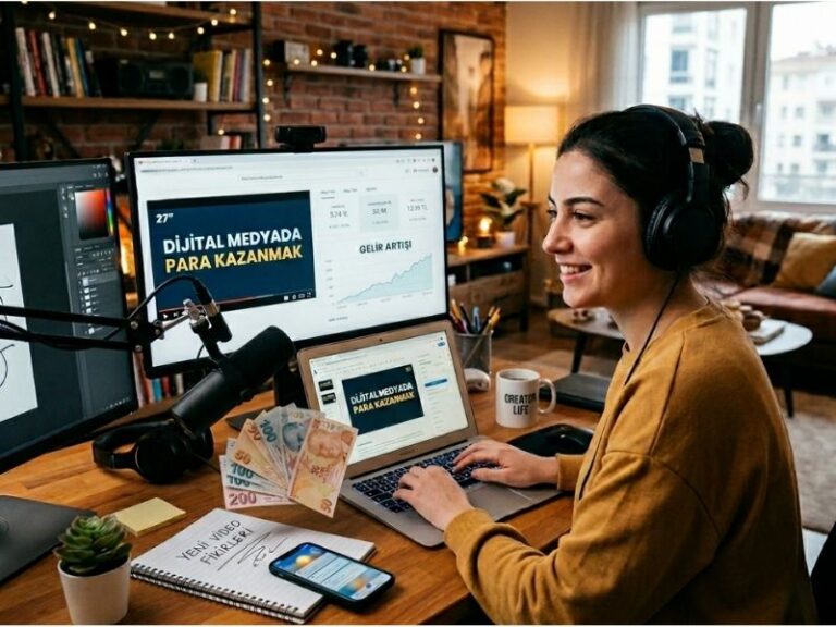 internetten para kazanma