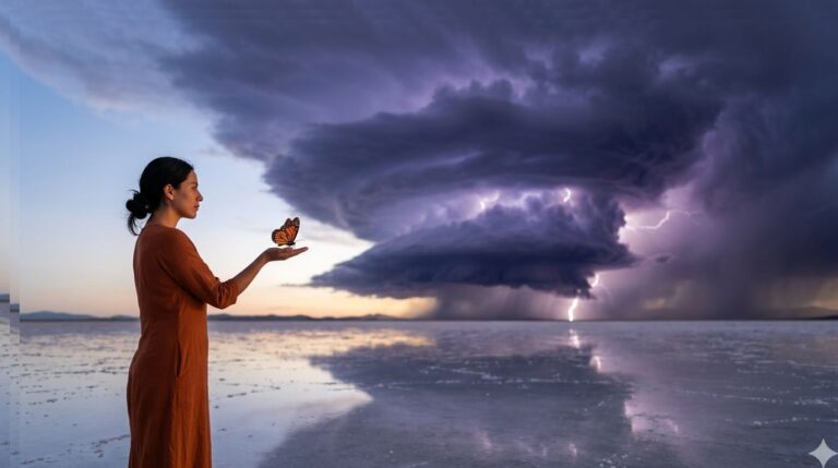 kelebek etkisi nedir