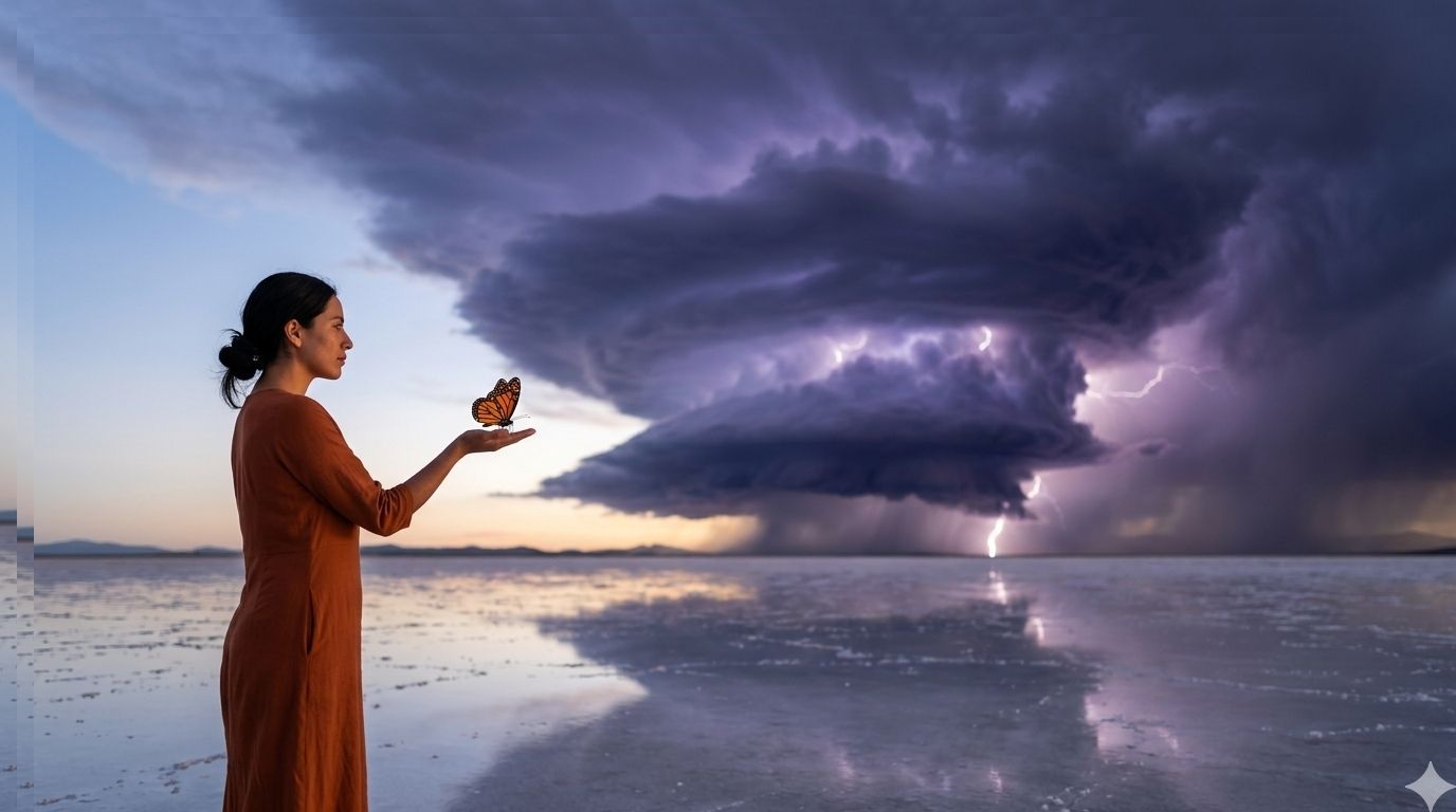 kelebek etkisi nedir