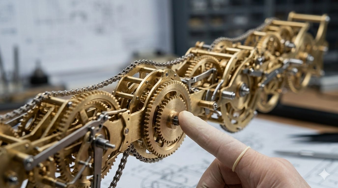 kelebek etkisi örnek