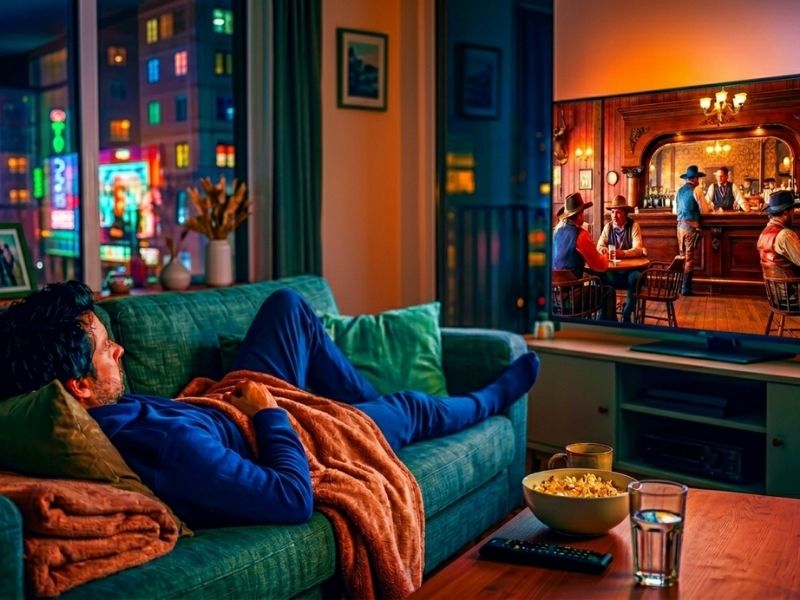 Aynı Filmi Defalarca İzlemek