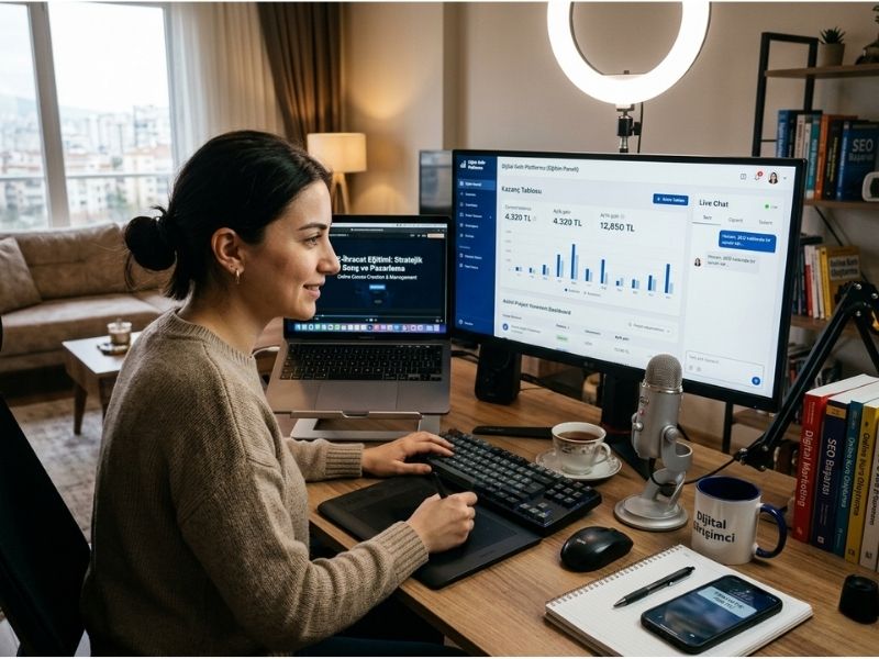 internetten para kazanma