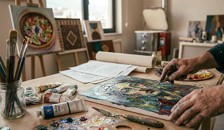 Herkes Sanatçı Olabilir mi?